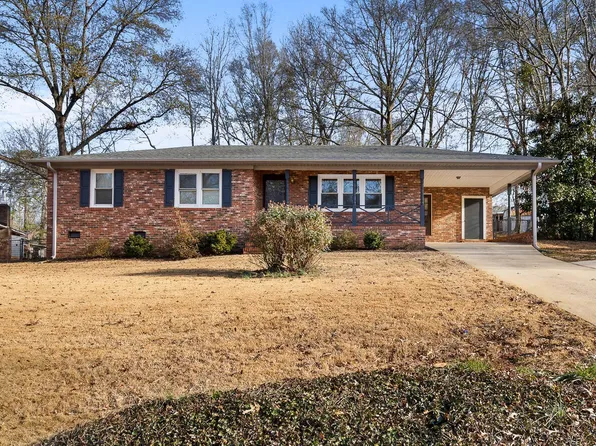 218 Richmond Dr, Greenville, SC 29617