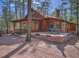 194 E Blue Jay Cir, Payson, AZ 85541