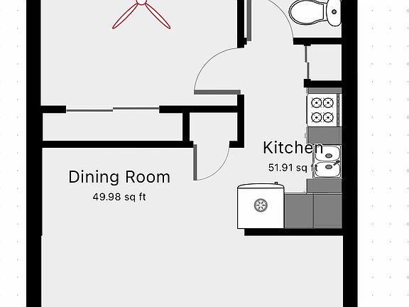 2nd image of 5640 S Archer Ave APT 8