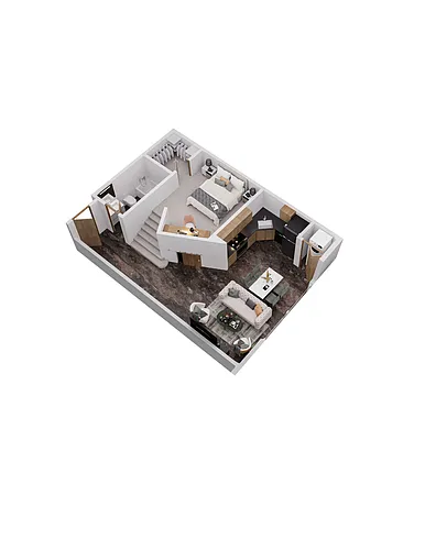 Floor plan EWBBJ