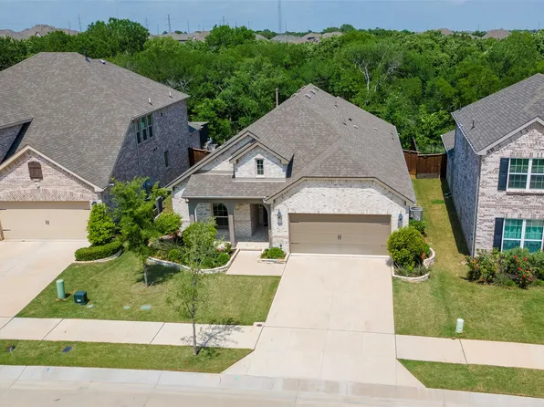 9605 Sunset Ln, Oak Point, TX 75068