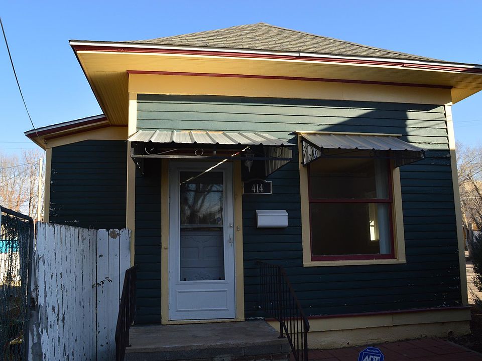 Front of house