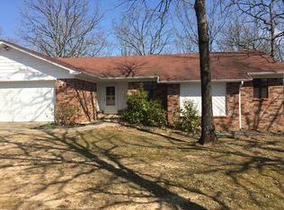 18 Sun Terrace Dr, Cabot, AR 72023