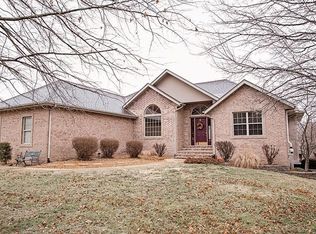9350 N Spring Valley Dr, Pleasant Hope, MO 65725