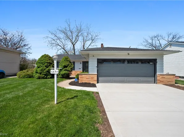 5894 Marra Dr, Bedford Heights, OH 44146