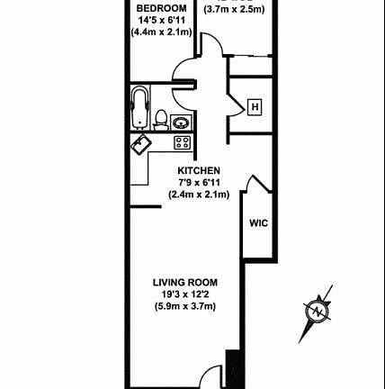 First Floor Layout