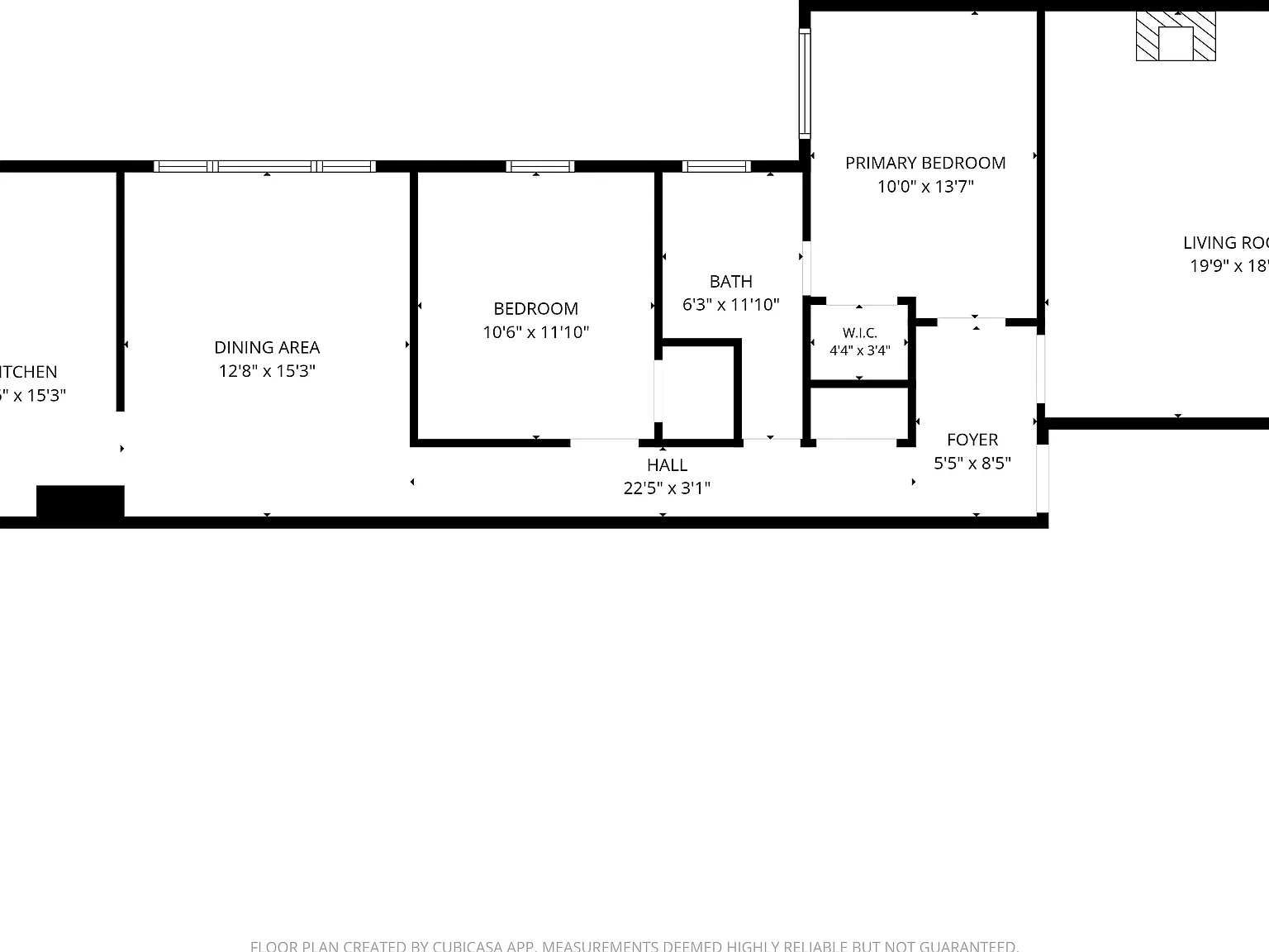 2 bed, $1,600 — Photo 2