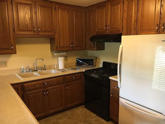 Kitchen with Hardwood Floors