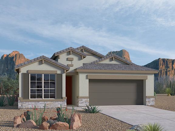 Plan Elevation.