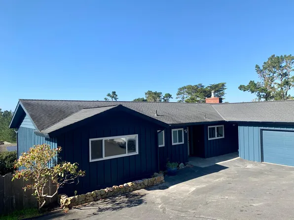 (undisclosed Address), Pebble Beach, CA 93953