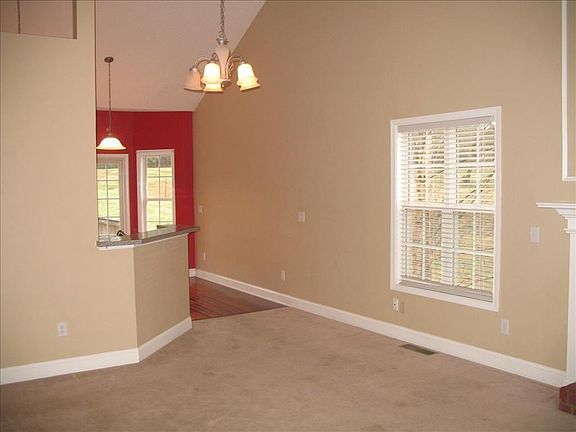 Family room to Kitchen