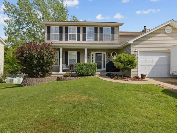 656 Santschi Dr, Herculaneum, MO 63048
