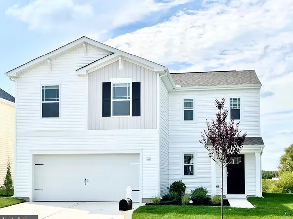 169 Porter Pkwy, Fruitland, MD 21826