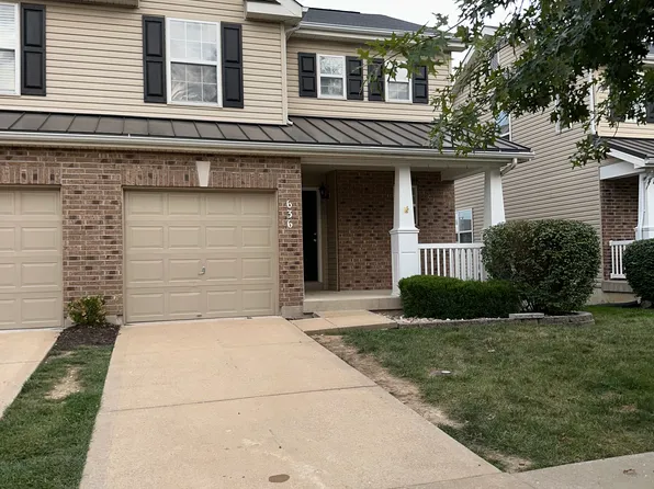 636 Country Village Dr, Lake Saint Louis, MO 63367