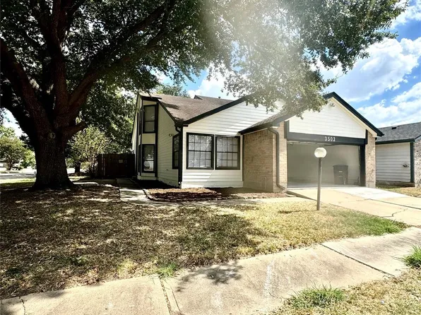 3503 Denio Dr, Houston, TX 77082