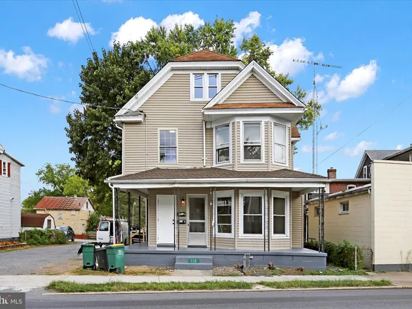110 N Franklin St, Chambersburg, PA 17201