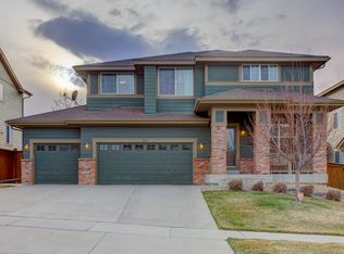 11845 S Breeze Grass Way, Parker, CO 80134