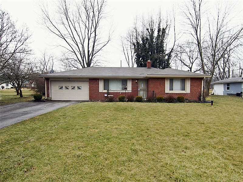 Beautiful Brick Front