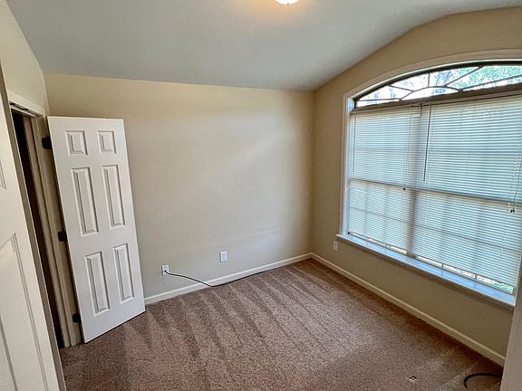 First Bedroom