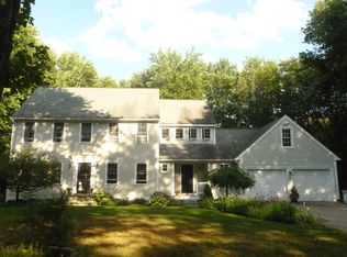 92 Green Rd, Bolton, MA 01740