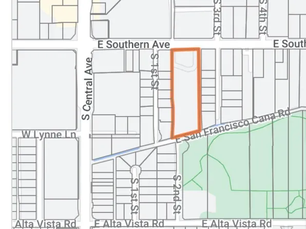 111 E SOUTHERN Avenue #-, Phoenix, AZ 85040