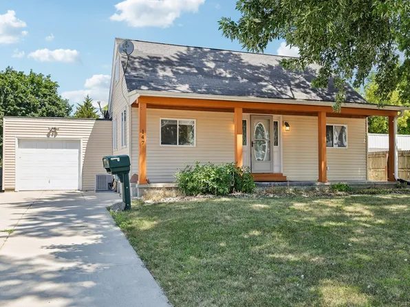 147 W Garland St, Jefferson, WI 53549