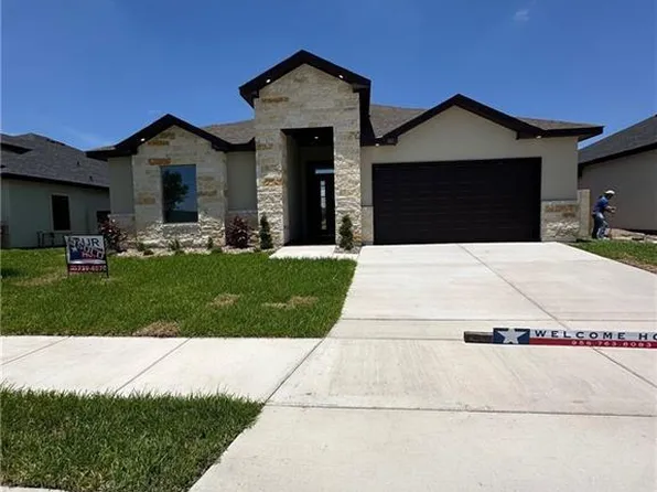 3113 N Adler Ave, Edinburg, TX 78541