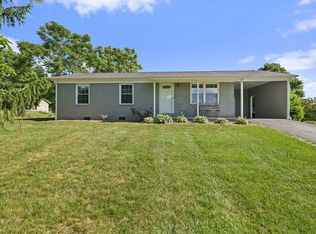 29004 Rhea Valley Rd, Meadowview, VA 24361