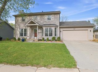 3817 N Rushwood St, Wichita, KS 67226