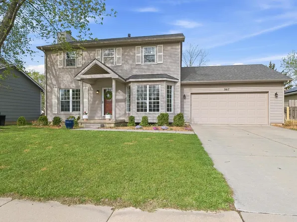 3817 N Rushwood St, Wichita, KS 67226