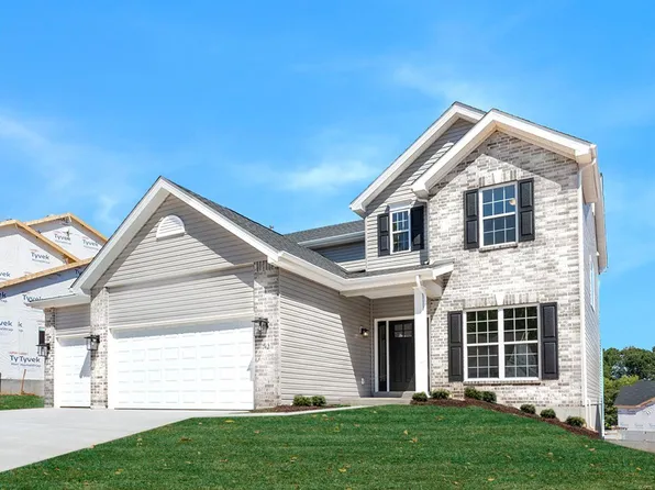 2442 Chukka Dr, Eureka, MO 63025