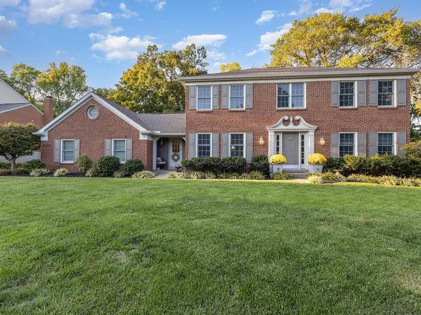 2136 Woodhaven Ct, Villa Hills, KY 41017