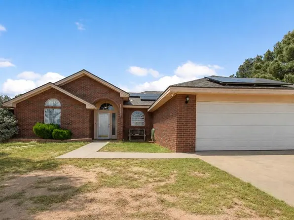 3207 Fenn St, Big Spring, TX 79720