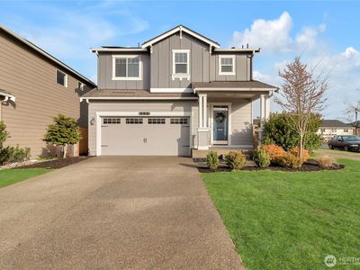 6838 Sweetgum Avenue NE, Lacey, WA, 98516