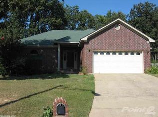 2311 Fox Glen Cv, Sherwood, AR 72120