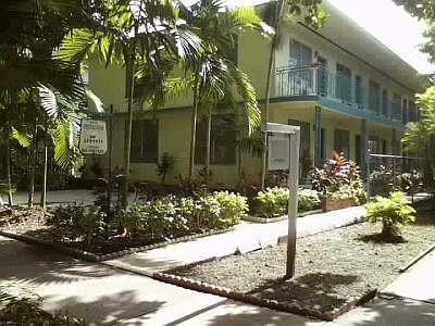 Meridian Avenue view