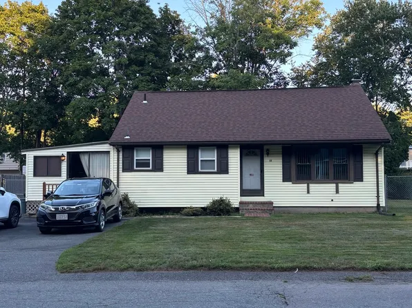 56 11th Ave, Brockton, MA 02302