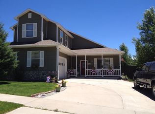 424 Wagon Wheel Cir, New Castle, CO 81647
