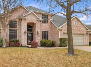 1803 Copper Leaf Dr, Corinth, TX 76210