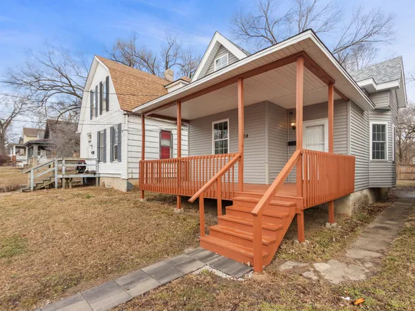 604 Haungs Ave, Peoria, IL 61603