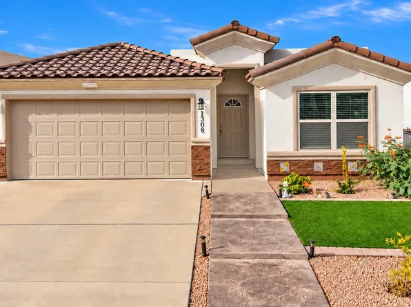 13837 Sky Ranger Ave, El Paso, TX 79928