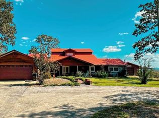 282 Leasor Rd S, Fifty Six, AR 72533