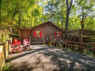 129 N Cherokee Dr, Blue Ridge, GA 30513