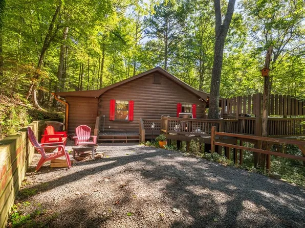 129 N Cherokee Dr, Blue Ridge, GA 30513