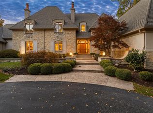 15134 Geist Ridge Dr, Fishers, IN 46040