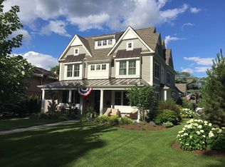 3 N Quincy St, Hindsdale, IL