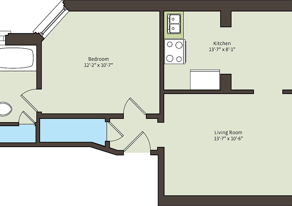 1st image of 5459 S Blackstone Ave APT 1A