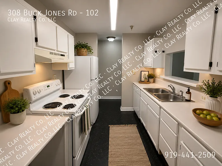 308 Buck Jones Rd #102 — Photo 6