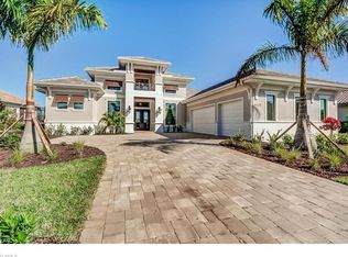9555 Via Lago Way, Fort Myers, FL 33912