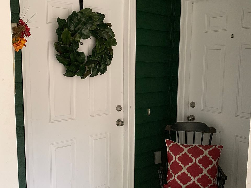 front door 